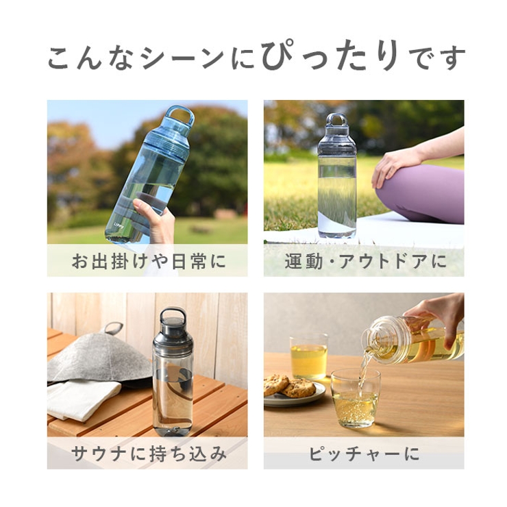LIPPY ウォーターボトル 1L | BACKYARD FAMILY | 詳細画像14 