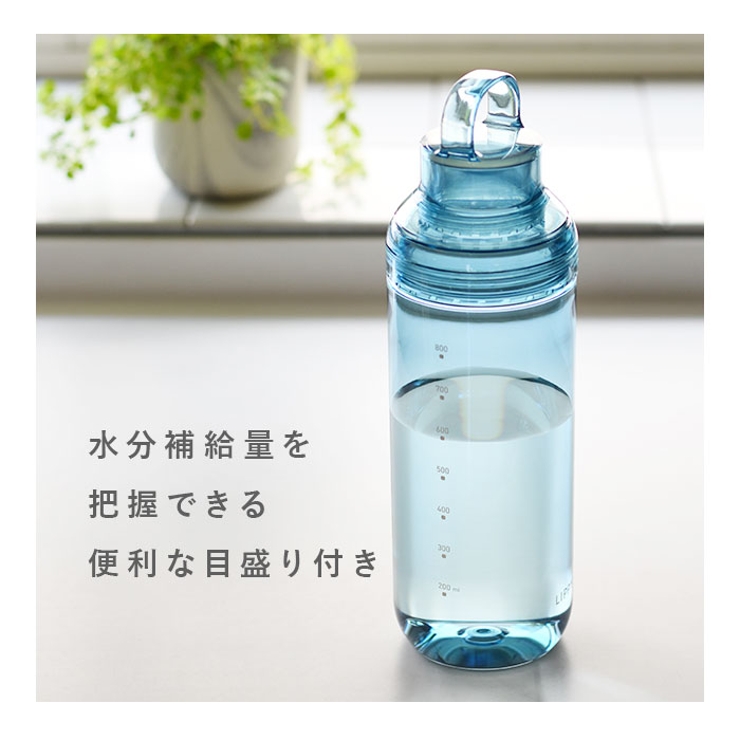 LIPPY ウォーターボトル 1L | BACKYARD FAMILY | 詳細画像6 