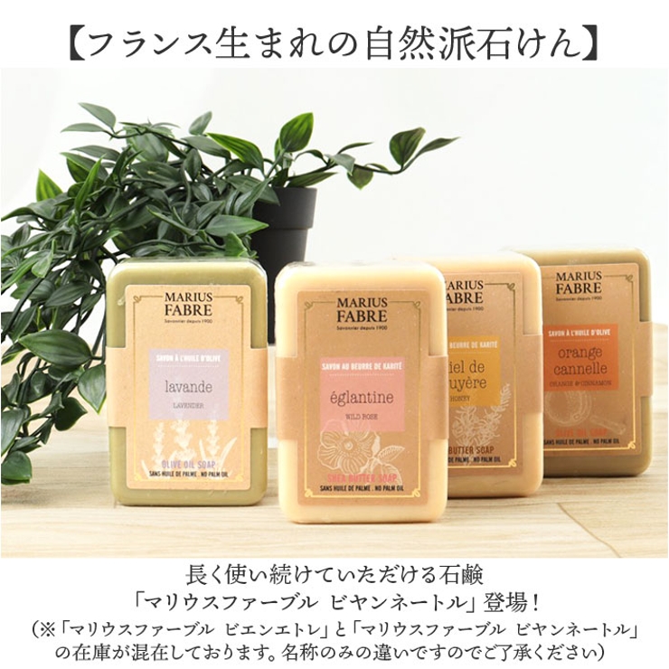 マリウスファーブルビヤンネートル250g | BACKYARD FAMILY | 詳細画像2 