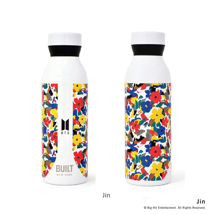 BTS×BUILT ステンレスボトル 532ml | BACKYARD FAMILY | 詳細画像14 