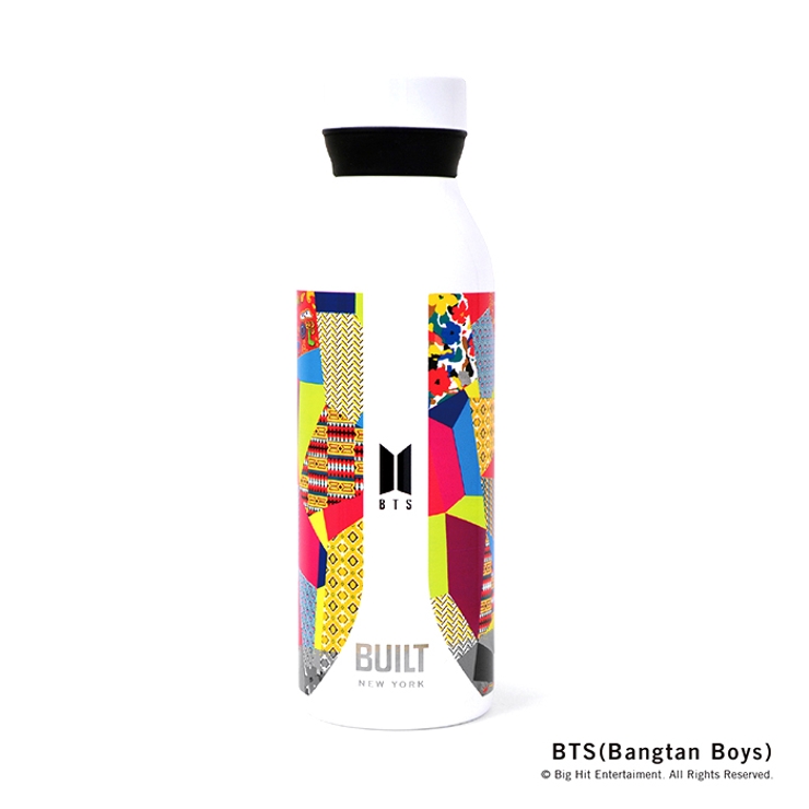 BTS×BUILT ステンレスボトル 532ml[品番：BCYW0010211]｜BACKYARD