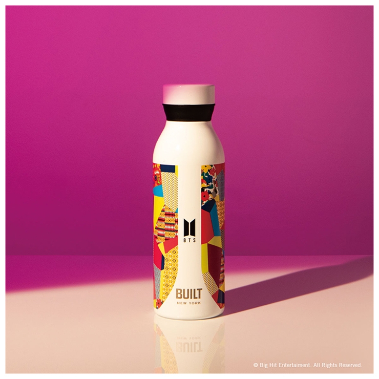 BTS×BUILT ステンレスボトル 532ml | BACKYARD FAMILY | 詳細画像9 