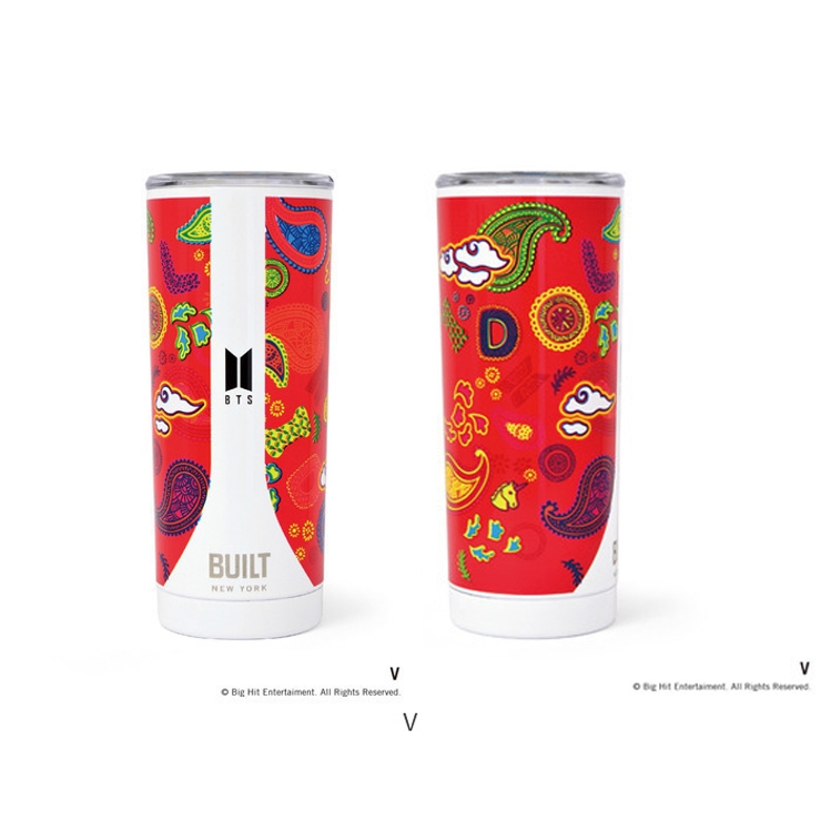 BTSxBUILT ステンレスタンブラー 591ml | BACKYARD FAMILY | 詳細画像15 