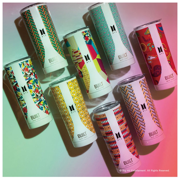 BTSxBUILT ステンレスタンブラー 591ml | BACKYARD FAMILY | 詳細画像5 