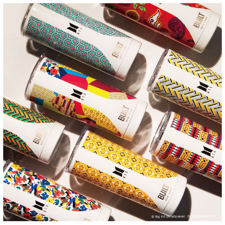 BTSxBUILT ステンレスタンブラー 591ml | BACKYARD FAMILY | 詳細画像6 