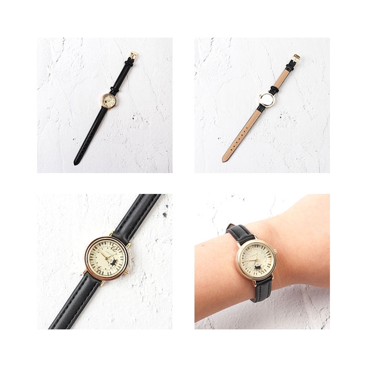 Catmint ローリング猫ベルトウォッチ | BACKYARD FAMILY | 詳細画像11 