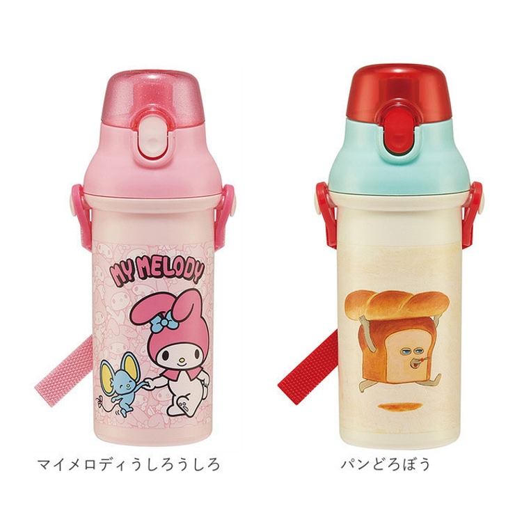 抗菌 食洗対応 直飲み ワンタッチボトル 480ml プラスチック製 | BACKYARD FAMILY | 詳細画像18 