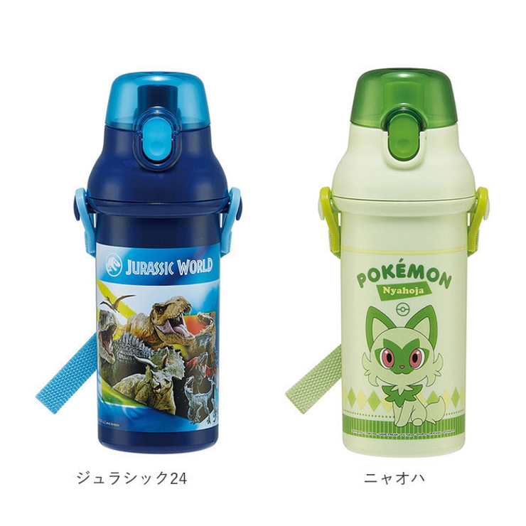 抗菌 食洗対応 直飲み ワンタッチボトル 480ml プラスチック製 | BACKYARD FAMILY | 詳細画像19 