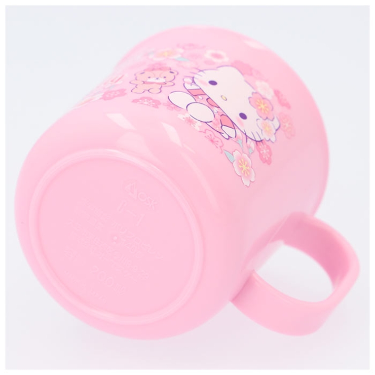 食洗機対応 キャラクター プラカップ 200ml | BACKYARD FAMILY | 詳細画像7 