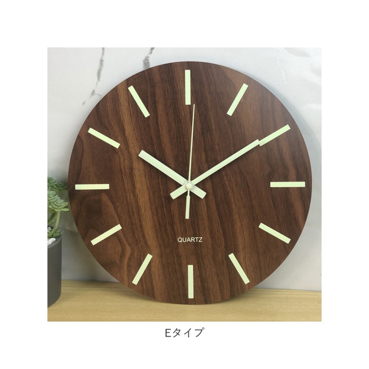 発光 壁時計 pmyh52 | BACKYARD FAMILY | 詳細画像15 