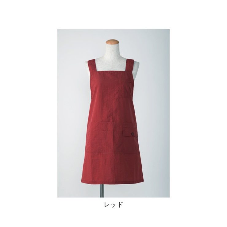 撥水 ナイロンワッシャー ショート丈エプロン | BACKYARD FAMILY | 詳細画像16 