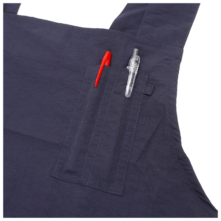 撥水 ナイロンワッシャー ショート丈エプロン | BACKYARD FAMILY | 詳細画像6 