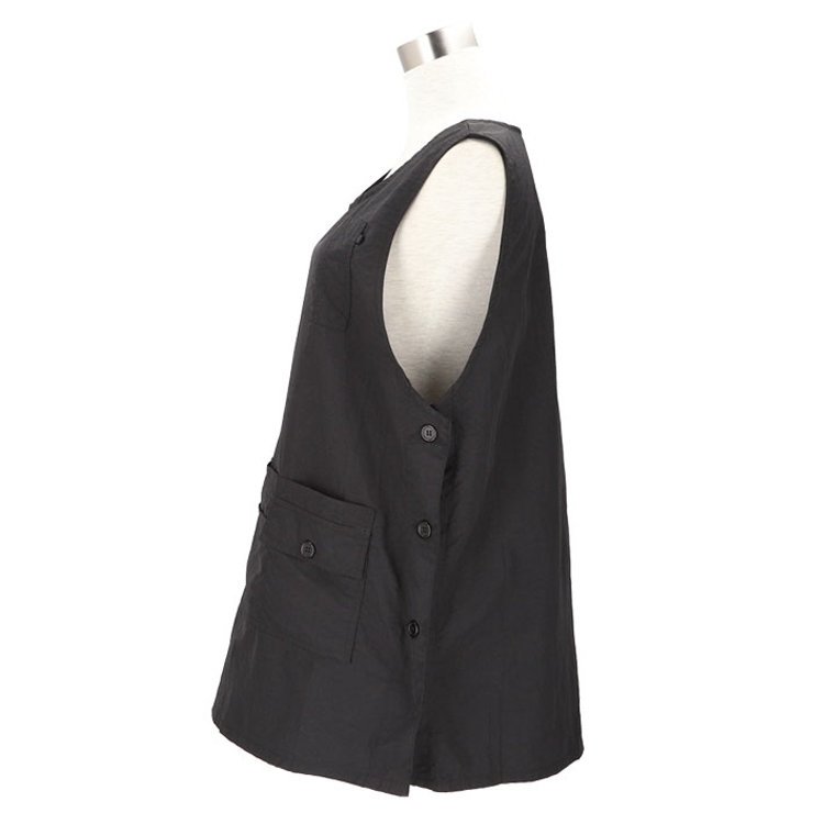 撥水 ナイロンワッシャー タブリエエプロン | BACKYARD FAMILY | 詳細画像5 