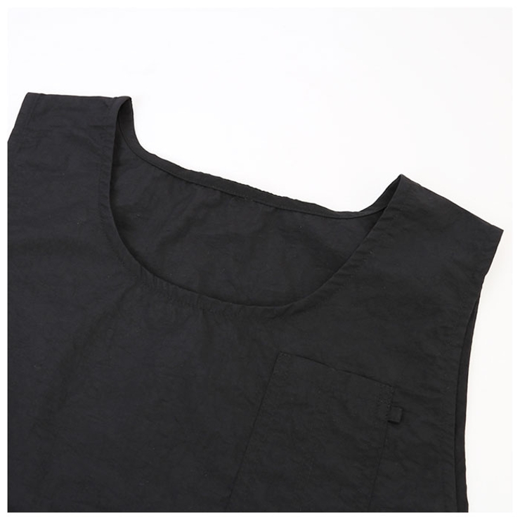 撥水 ナイロンワッシャー タブリエエプロン | BACKYARD FAMILY | 詳細画像7 