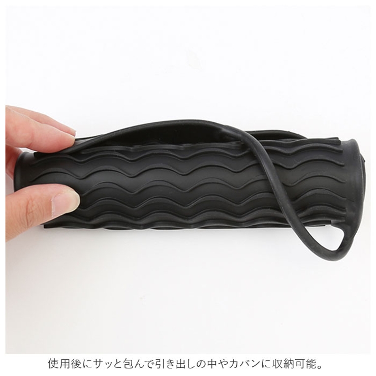 ヘアアイロンマット
