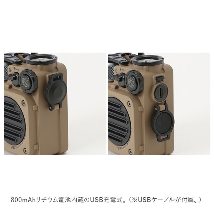 Wild mini ワイルドミニ ブルートゥース スピーカー | BACKYARD FAMILY | 詳細画像11 