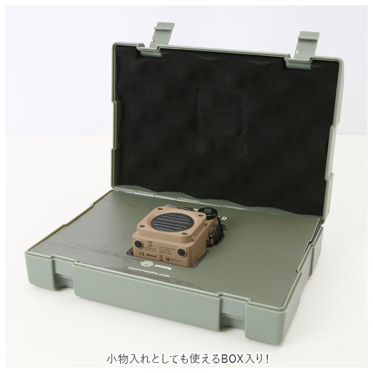 Wild mini ワイルドミニ ブルートゥース スピーカー | BACKYARD FAMILY | 詳細画像13 