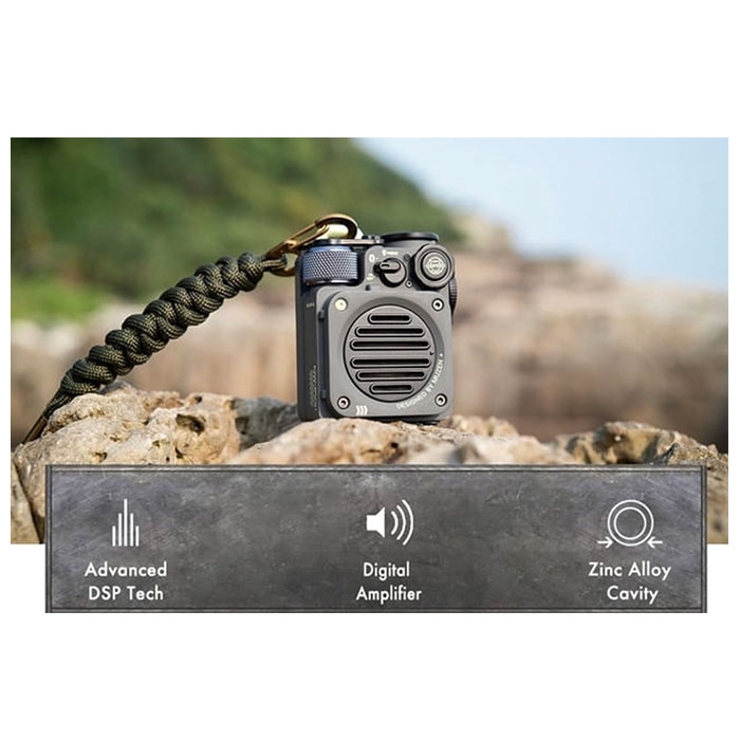 Wild mini ワイルドミニ ブルートゥース スピーカー | BACKYARD FAMILY | 詳細画像5 