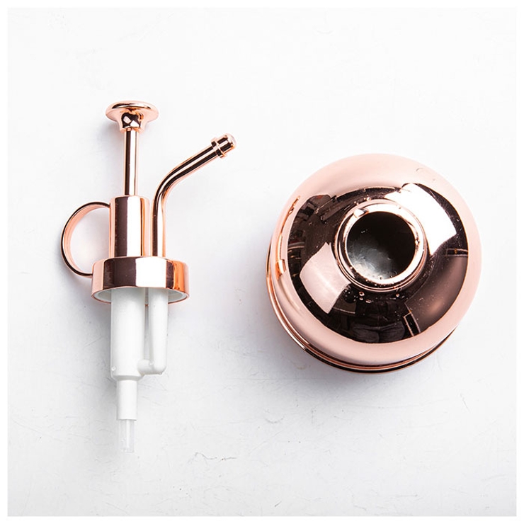 霧吹き式じょうろ ステンレス ysh250 | BACKYARD FAMILY | 詳細画像11 