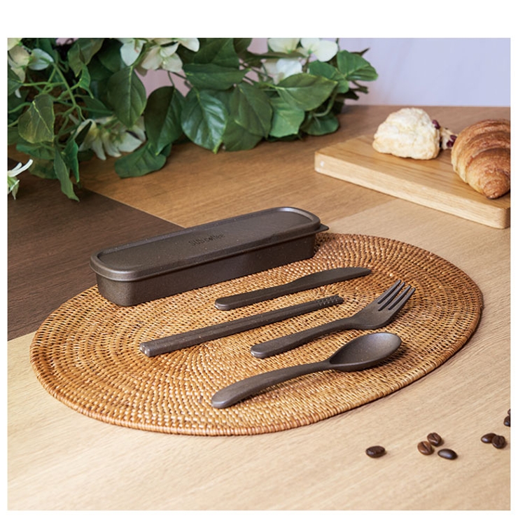 SUS coffee PLA cutlery set | BACKYARD FAMILY | 詳細画像3 