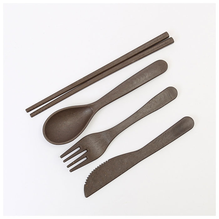 SUS coffee PLA cutlery set | BACKYARD FAMILY | 詳細画像6 