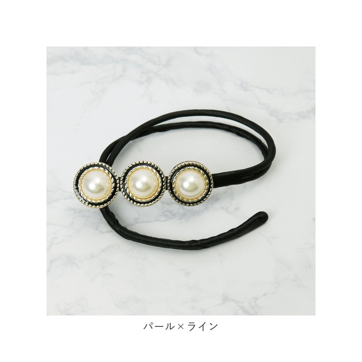 お団子メーカー ヘアアクセサリー ghairclip4906[品番