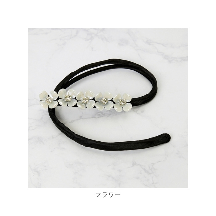 お団子メーカー ヘアアクセサリー ghairclip4906[品番