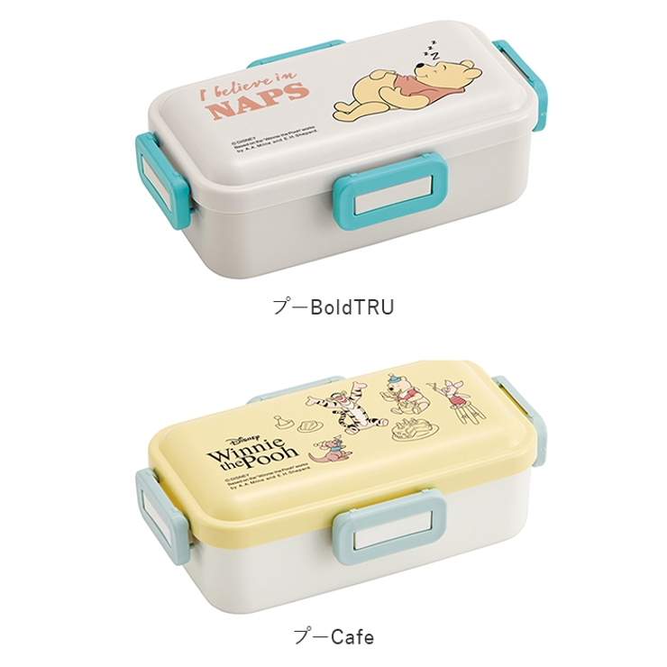 キャラクター 抗菌ふわっと弁当箱 PFLB6AG | BACKYARD FAMILY | 詳細画像15 