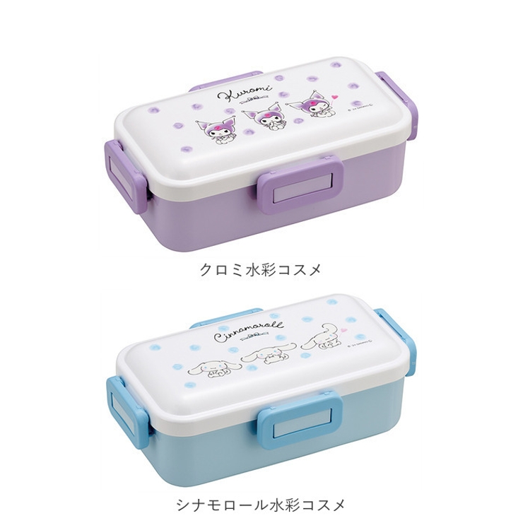 キャラクター 抗菌ふわっと弁当箱 PFLB6AG | BACKYARD FAMILY | 詳細画像18 