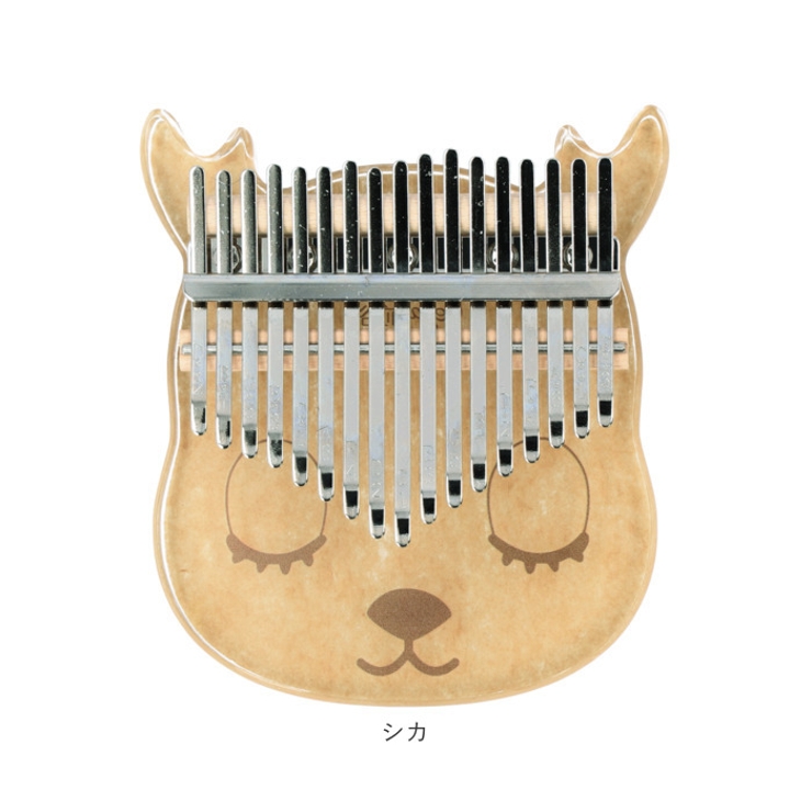 カリンバ キッズ シンプル pmycali28[品番：BCYW0014985