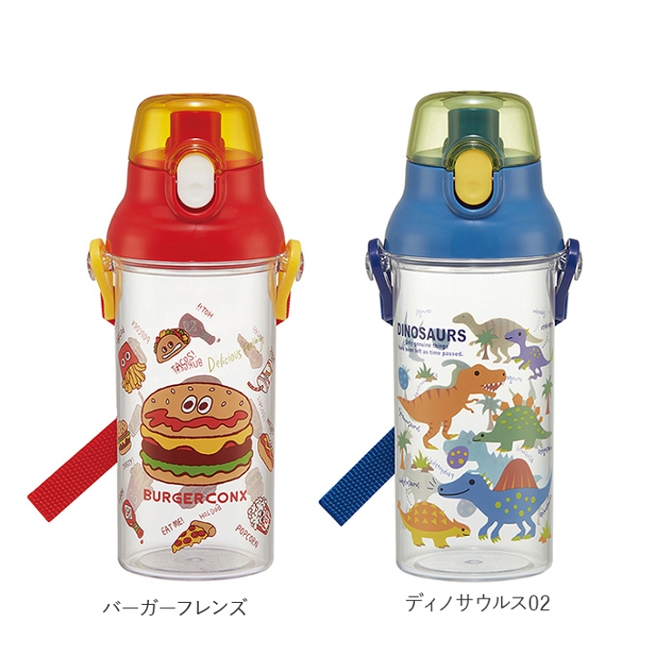 食洗機対応 直飲み ワンタッチ クリアボトル | BACKYARD FAMILY | 詳細画像18 