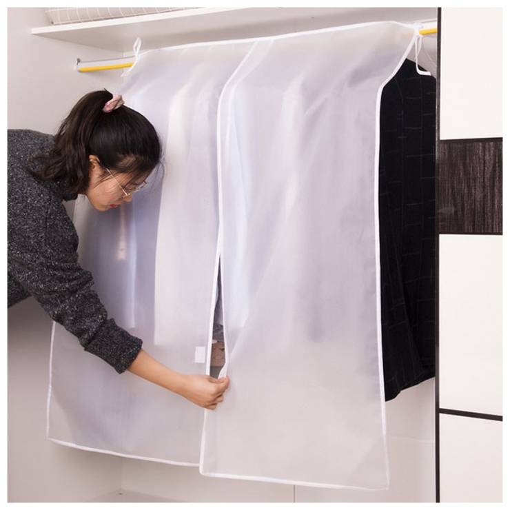 ハンガーラックカバー 半透明 ykrkcoverclr | BACKYARD FAMILY | 詳細画像4 