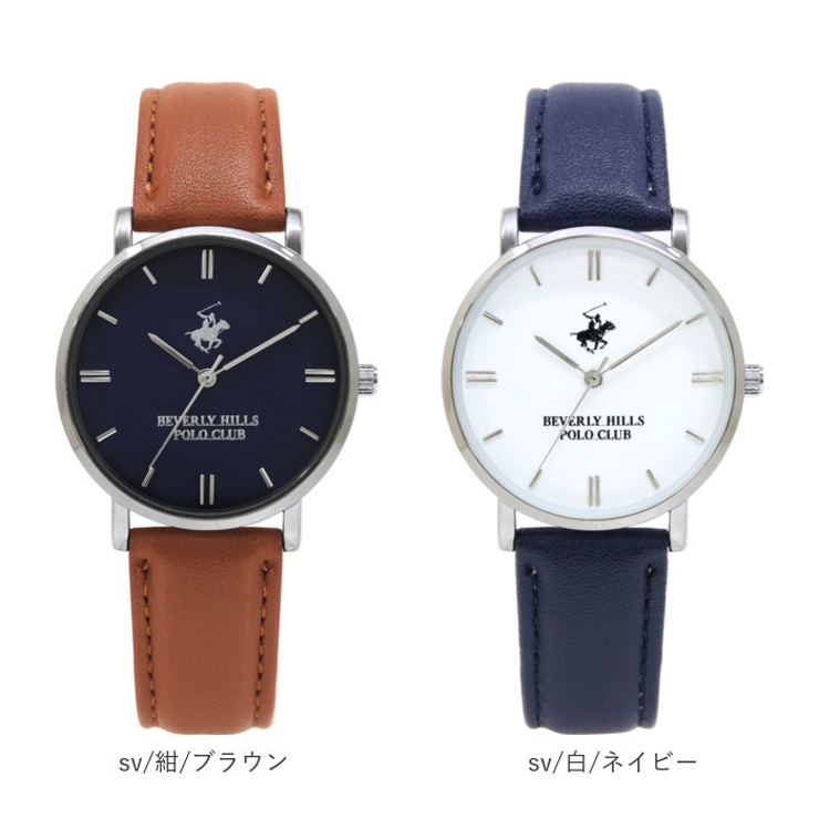 BEVERLY HILLS POLO CLUB 腕時計 36mm | BACKYARD FAMILY | 詳細画像13 