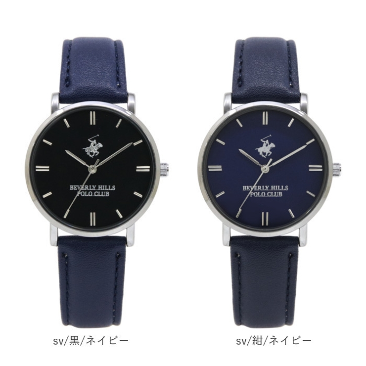 BEVERLY HILLS POLO CLUB 腕時計 36mm | BACKYARD FAMILY | 詳細画像14 