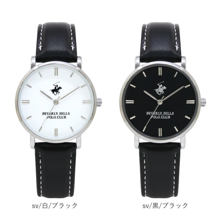 BEVERLY HILLS POLO CLUB 腕時計 36mm | BACKYARD FAMILY | 詳細画像15 