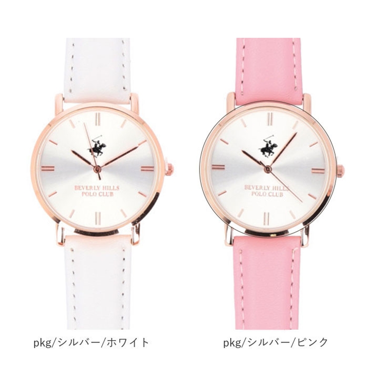 BEVERLY HILLS POLO CLUB 腕時計 36mm | BACKYARD FAMILY | 詳細画像19 