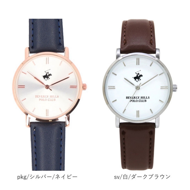 BEVERLY HILLS POLO CLUB 腕時計 36mm | BACKYARD FAMILY | 詳細画像20 