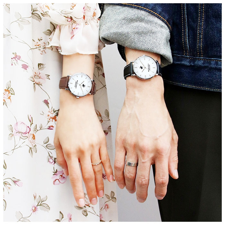 BEVERLY HILLS POLO CLUB 腕時計 36mm | BACKYARD FAMILY | 詳細画像4 