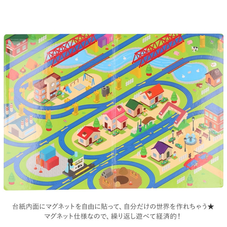 マグネットでぺったんこ | BACKYARD FAMILY | 詳細画像4 