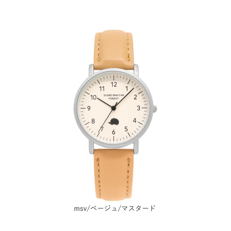 Forest sales quartz watch