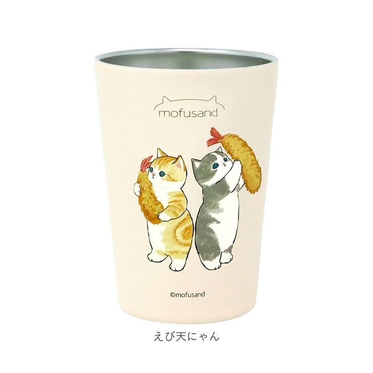 mofusand モフサンド 2WAY真空二重タンブラーM[品番：BCYW0014755]｜BACKYARD  FAMILY（バックヤードファミリー）のファッション通販｜SHOPLIST（ショップリスト）