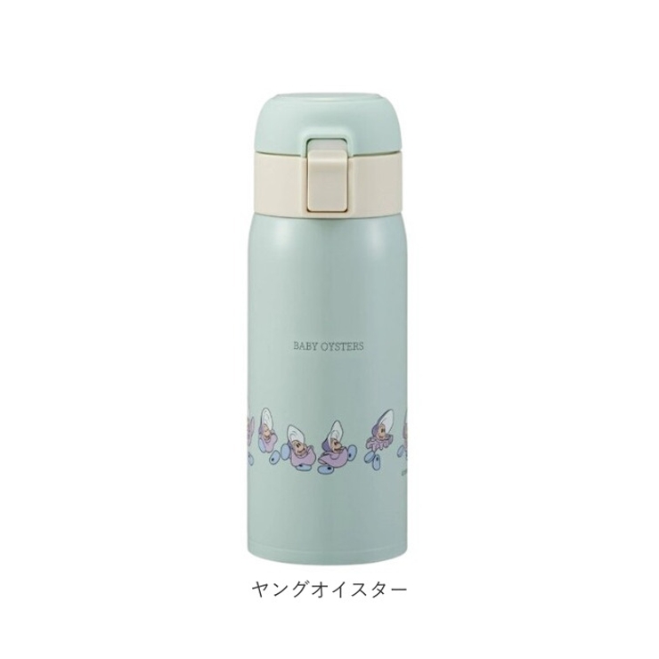 ステンレスワンタッチボトル 350ml STOT3 | BACKYARD FAMILY | 詳細画像19 