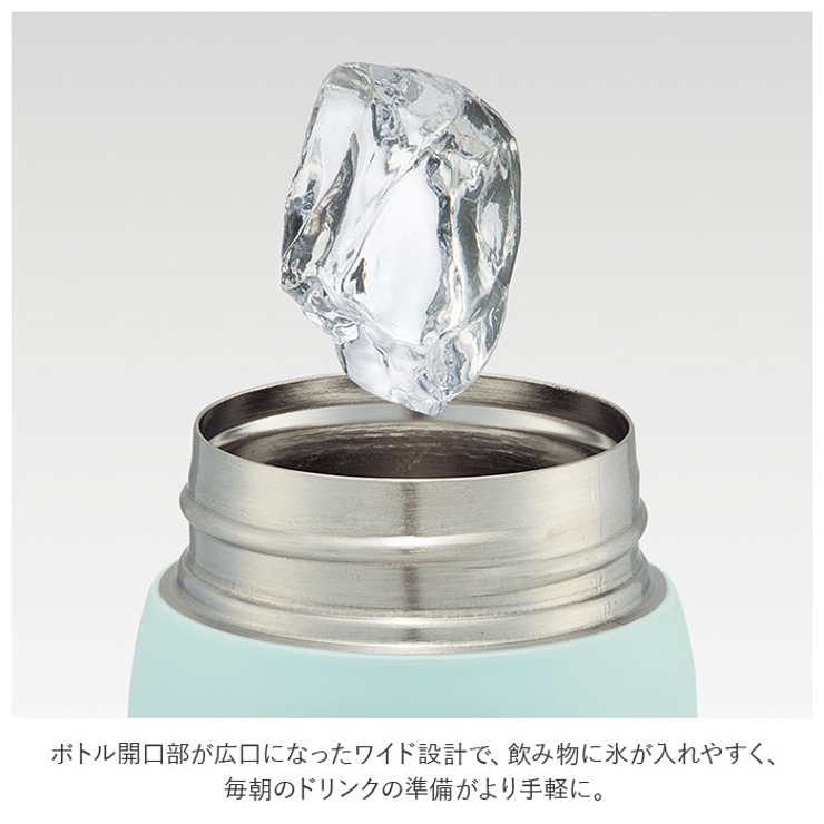 ステンレスワンタッチボトル 350ml STOT3 | BACKYARD FAMILY | 詳細画像6 