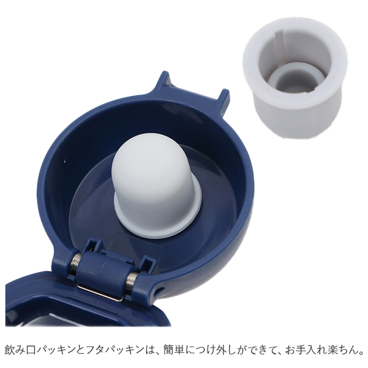 ステンレスワンタッチボトル 480ml STOT5 | BACKYARD FAMILY | 詳細画像9 