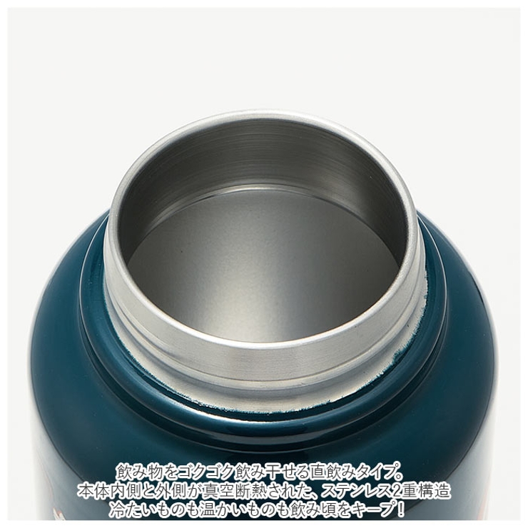 スクリューハンドルマグボトル 1000ml STSC10 | BACKYARD FAMILY | 詳細画像5 