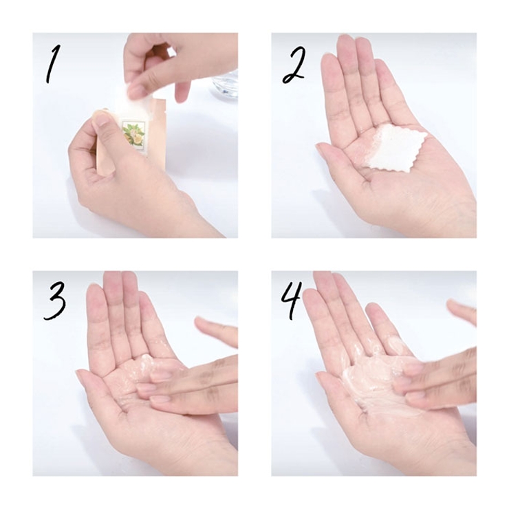 Deardot ダンユジャ クレンジングシート | BACKYARD FAMILY | 詳細画像5 