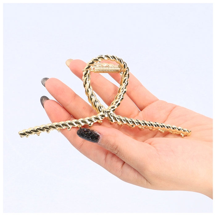 ヘアクリップ