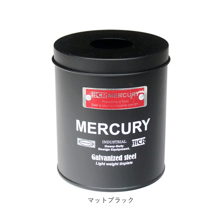 MERCURY マーキュリー ブリキサニタリーペーパーホルダー | BACKYARD FAMILY | 詳細画像15 