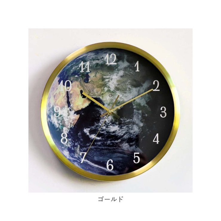 掛け時計 発光 地球型 pmy12891 | BACKYARD FAMILY | 詳細画像17 