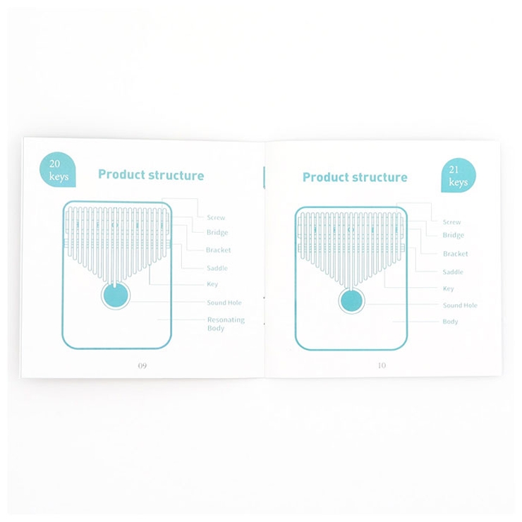 カリンバ 17キー pmyka04 | BACKYARD FAMILY | 詳細画像13 